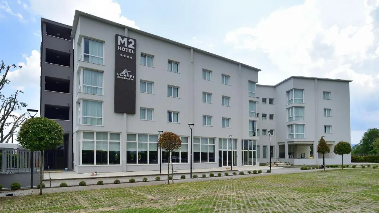 M2 Hotel location